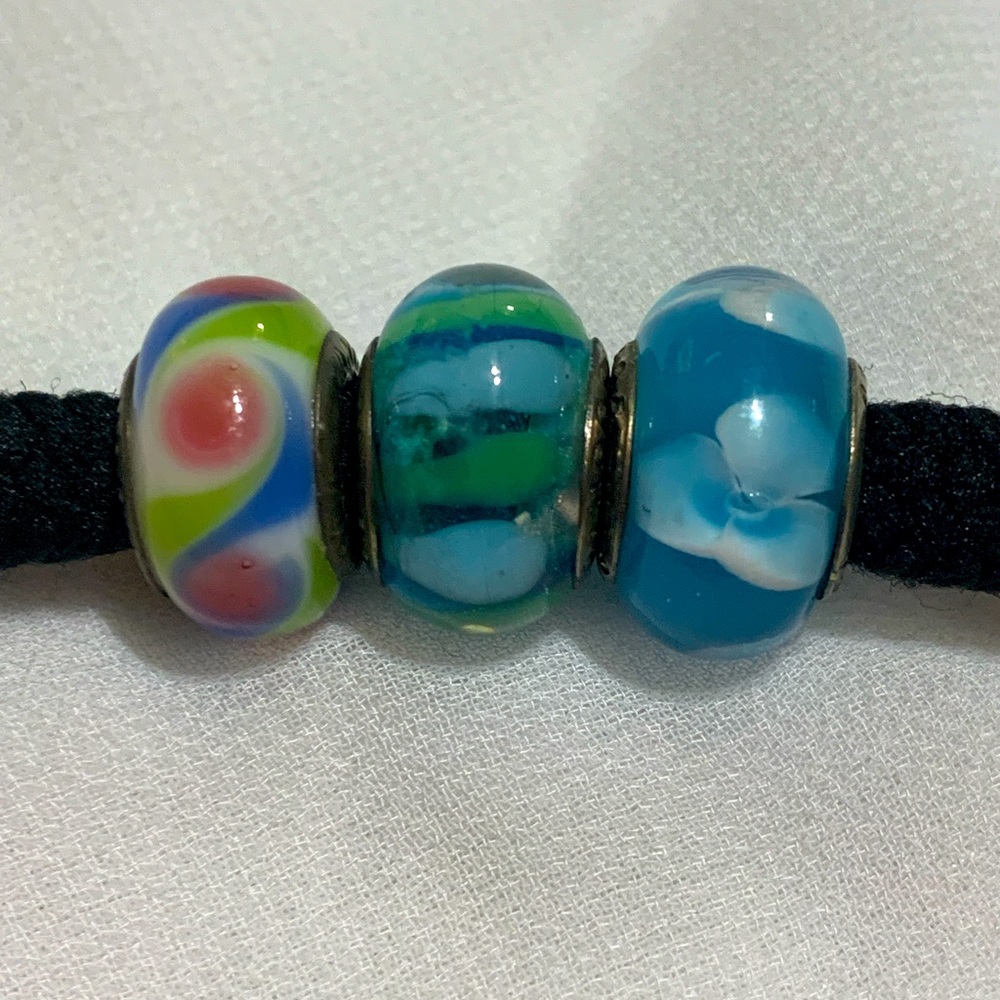 Murano Glass Beads Gem